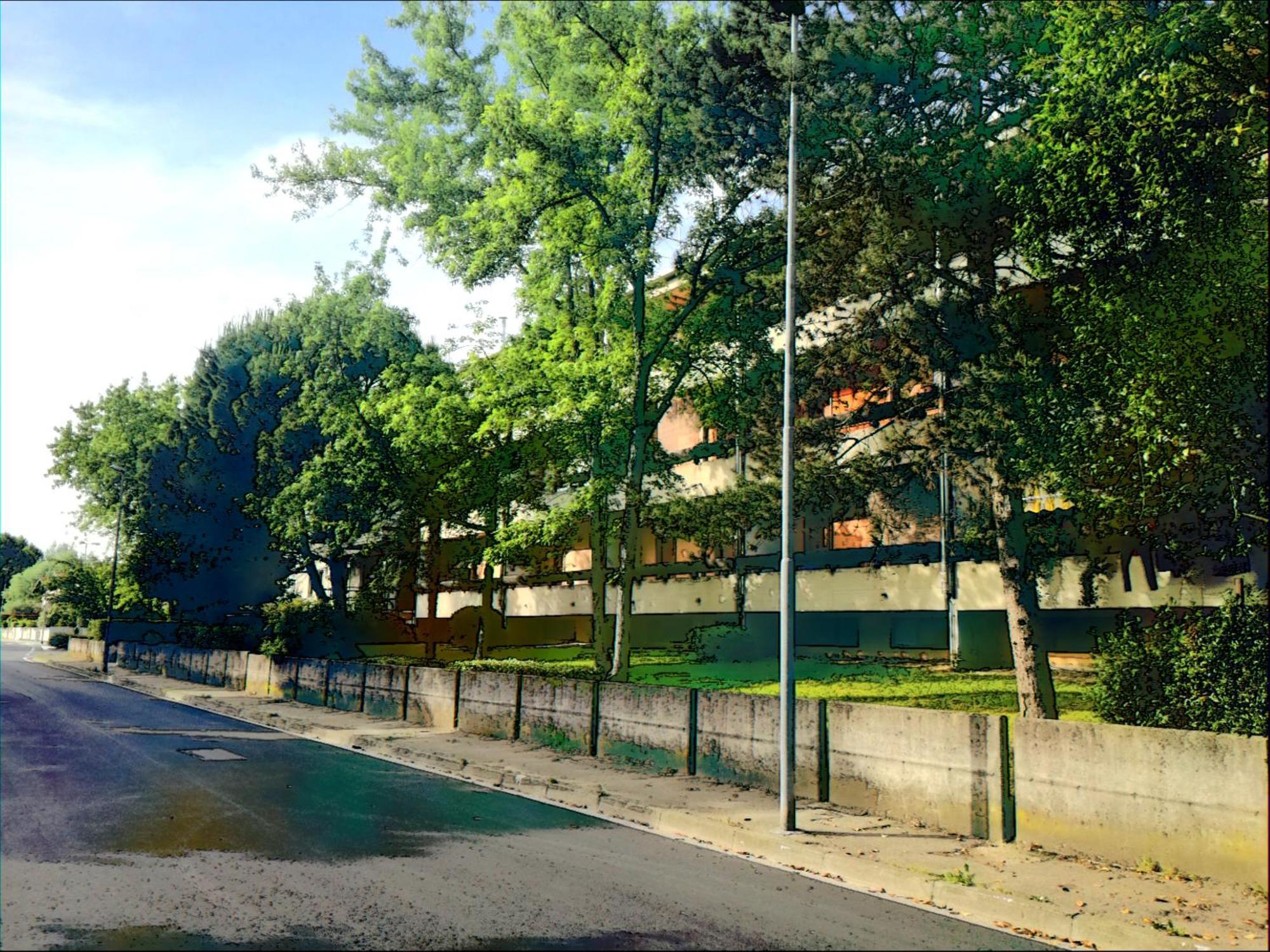 Appartamento Velocipede Cervignano del Friuli Extérieur photo